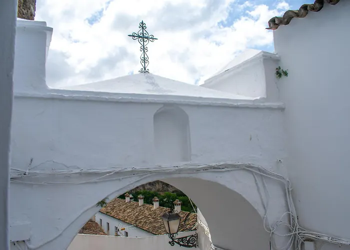 Casa Puerta Arabe