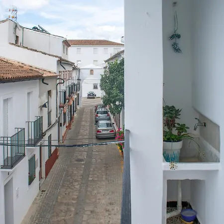 Villa Casa Puerta Arabe Setenil De Las Bodegas Exterior foto