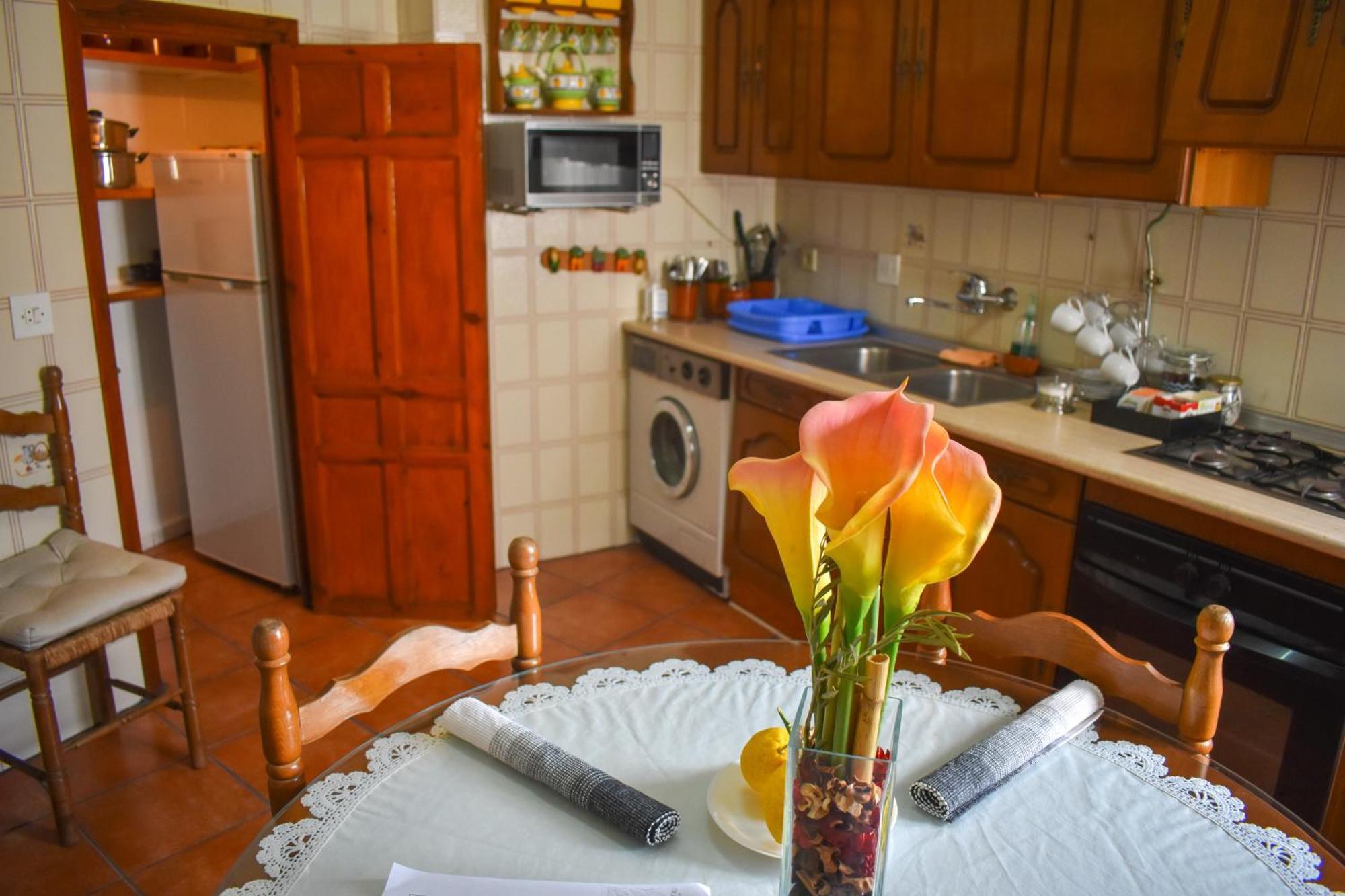 Vakantiehuis Casa Puerta Arabe